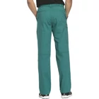 Cherokee Core Stretch - Men's Fly Front Pant in Hunter Green