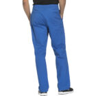 Cherokee Core Stretch - Men's Fly Front Pant in Royal Blue