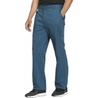 Cherokee Core Stretch - Men's Fly Front Pant in Carribbean Blue