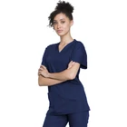 Cherokee Originals - unisex munkaruha SZETT, V-nyakú felső+nadrág, NAVY