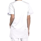 Cherokee Originals - V-nyakú unisex munkaruha felső, Fehér