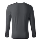 BRAVE 155 - Férfi stretch póló -HU- Light Anthracite (L)