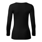 BRAVE 156 - Női póló -HU- Black (XXL)