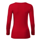 BRAVE 156 - Női póló -HU- RED (XS)
