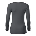 BRAVE 156 - Női póló -HU- Light Anthracite (M)