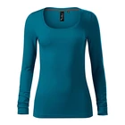 BRAVE 156 - Női póló -HU- Petrol Blue (L)