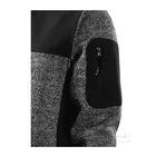 CASUAL 550 - Férfi kabát - Szürke-Fekete (S)