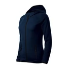 Direct - Női Micro polár kardigán - Fehér