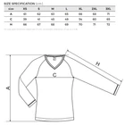 Elegance - Női póló V nyakú -HU- White 