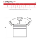 HV RW 2V9 - Galléros Unisex póló (M)