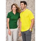 Galléros Unisex pique póló - FROST
