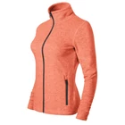 Factor - Női Micro polár kardigán - Sunset