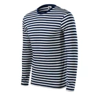 Sailor LS Hosszú Ujjú Póló Unisex 807 - Tengerész csíkos
