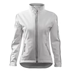 SOFTSHELL JACKET 510 - Női kabát - FEHÉR - (XL)