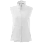 Vision - Női Softshell mellény - Fehér