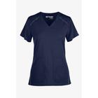 BARCO - 3 PKT CROSS OVER V-NECK - NAVY