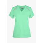 BARCO Grey's Anatomy - 3 PKT CROSS OVER V-NECK - MENTA