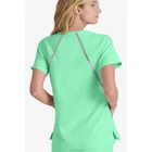 BARCO Grey's Anatomy - 3 PKT CROSS OVER V-NECK - MENTA