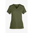 BARCO Grey's Anatomy - 3 PKT CROSS OVER V-NECK - OLIVE
