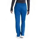 BARCO ESSENTIALS 4PKT PANT - Royal BLUE - Női munknadrág (3XL)