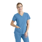 BARCO ESSENTIALS SCRUB SET - MUNKARUHA SZETT - Több színben - CIEL BLUE - NŐI