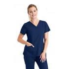 BARCO ESSENTIALS SCRUB SET - MUNKARUHA SZETT - Több színben - NAVY BLUE - NŐI