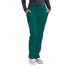 BARCO ESSENTIALS SCRUB SET - MUNKARUHA SZETT - Több színben - HUNTER GREEN - NŐI