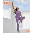 BARCO One Performance Knit - Engage felső + Sprint nadrág SZETT - Ginger Rose