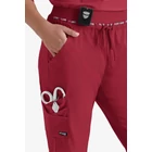 BARCO Grey's Anatomy - Serena Pant - Juhar piros / Maple Red