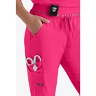 BARCO Grey's Anatomy - Serena Pant - Vibrance Pink