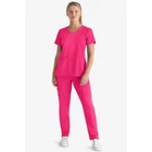 BARCO Grey's Anatomy - Serena Pant - Vibrance Pink