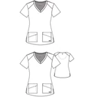 BARCO Grey's Anatomy - Emma Top - Oliva