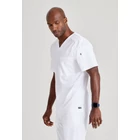 BARCO Grey's Anatomy - Murphy Top - White