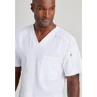 BARCO Grey's Anatomy - Murphy Top - White