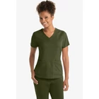 BARCO Grey's Anatomy - Emma Top - Oliva
