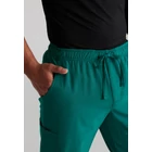 SKECHERS by Barco - Structure jogger - Hunter Green