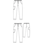 SKECHERS by Barco - Structure jogger - Bahama