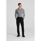 SKECHERS Slip-Ins by Barco - Rebound Knit nadrág - Fekete