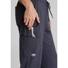 SKECHERS Slip-Ins by Barco - Rebound Knit nadrág - Antracit szürke