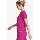 SKECHERS Slip-Ins by Barco - Serene Knit felső - Deep Magenta