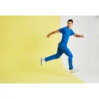 SKECHERS Slip-Ins by Barco - Rebound Knit nadrág - Antracit szürke