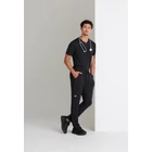SKECHERS Slip-Ins by Barco - Rebound Knit nadrág - Antracit szürke