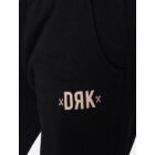 DORKO - MARION DRK Logo Felső és Nadrág Jogging szett - Fekete