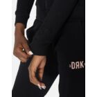 DORKO - MARION DRK Logo Felső és Nadrág Jogging szett - Fekete