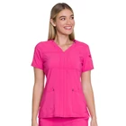 Dickies ADVANCE - HOT PINK - Női felső