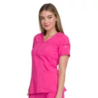 Dickies ADVANCE - HOT PINK - Női felső
