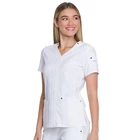 Dickies ADVANCE - WHITE - Női felső