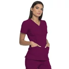 Dickies ADVANCE - WINE - Női felső
