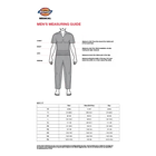 Dickies Balance Men's V Fekete Felső