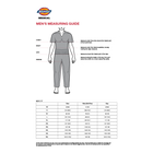 Dickies Balance Men's V Fekete Felső